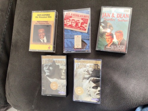 50s and 60s - rock, n
