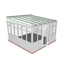 Diy lean to - 5.0m, 3.0m