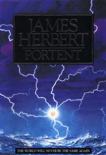 Portent james herbert - portent,james, herbert-