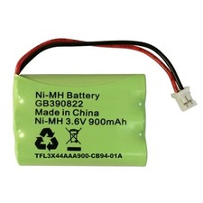Summer Infant Wide View Baby Monitor Battery Pack 3.6v 900mAh Ni-MH (29006)