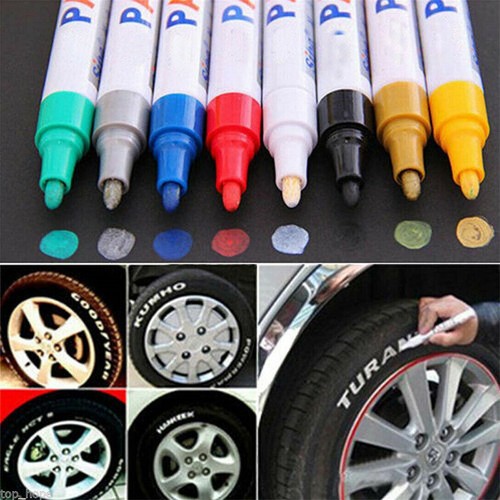Acrylic paint marker pen - acrylic,