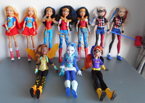 Super hero girls great - hero,