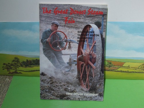 1992 great dorset - 1992, steam