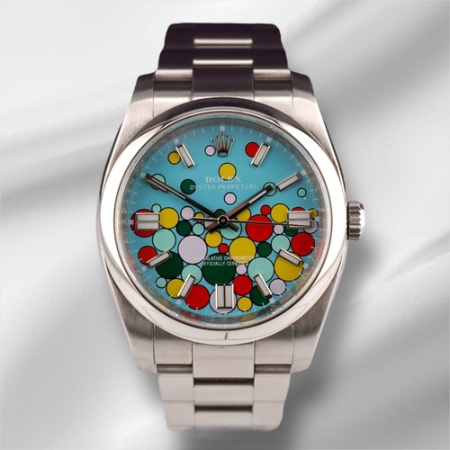 Rolex oyster perpetual 36mm - perpetual,