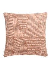 Myan Geometric Throw or