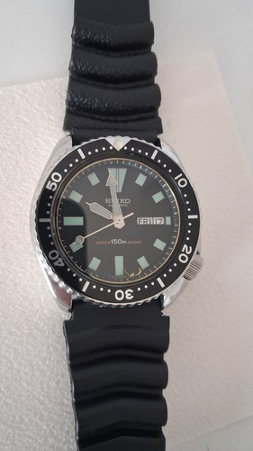 Seiko 6309 7290 slim - seiko,