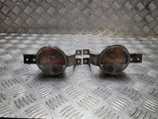 MINI COOPER R50 2001-2006 SET OF FRONT FOG LIGHTS X2 301345