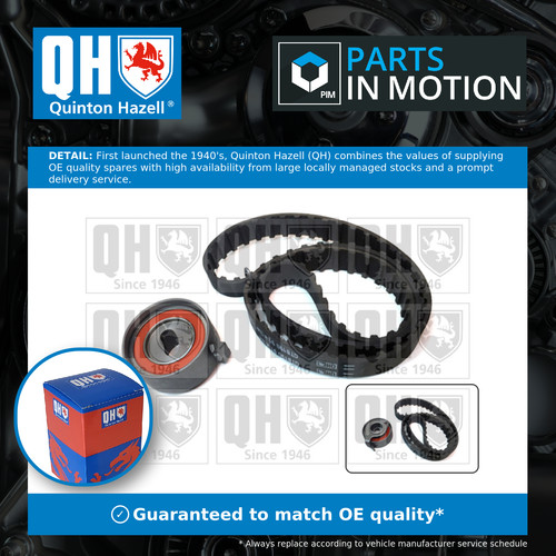 Timing belt kit fits - timing,