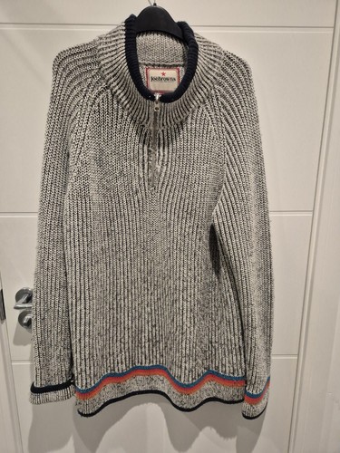 Joe browns mens knitted bobbly - joe,