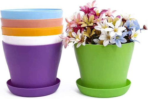 20cm flower pots - flower, and