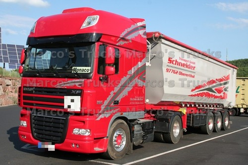 Truck photo daf 105 - daf, 105.430