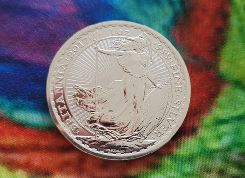1oz royal mint - queen, elizabeth