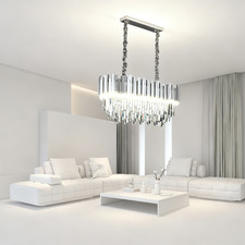 K9 Crystal Chandelier LED