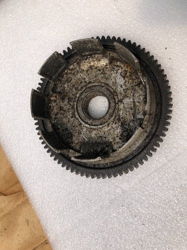 Honda vt250f clutch basket - vt250f,