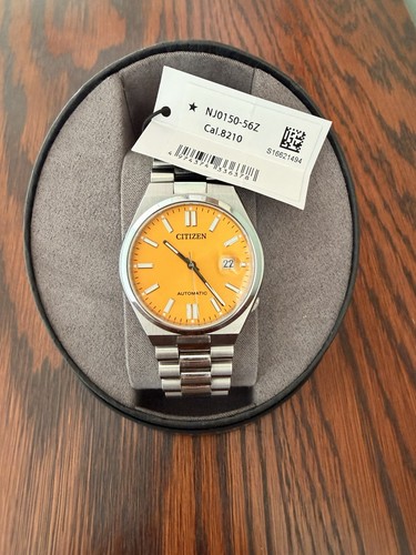Citizen nj0150 56z automatic - citizen,