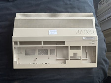 Amiga 500plus case+port covers