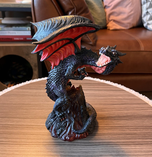 Land the dragons medium - of,