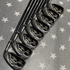 Cobra S2 Iron Set 8pcs 5-SW