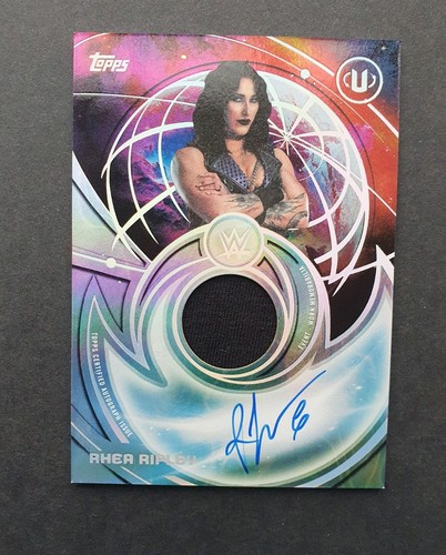 Topps universe wwe 2026 - 2026, rhea