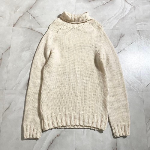 Inverallan turtleneck knit - inverallan,