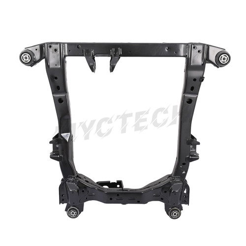 Front subframe crossmember - subframe,