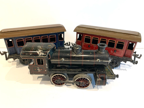 Rare early gauge - , bing
