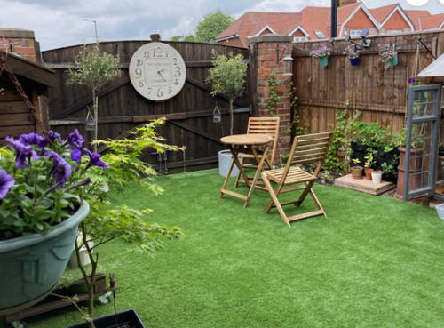 Luxury artificial grass - luxury,