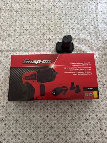 Snap ct861 brushless - snap,