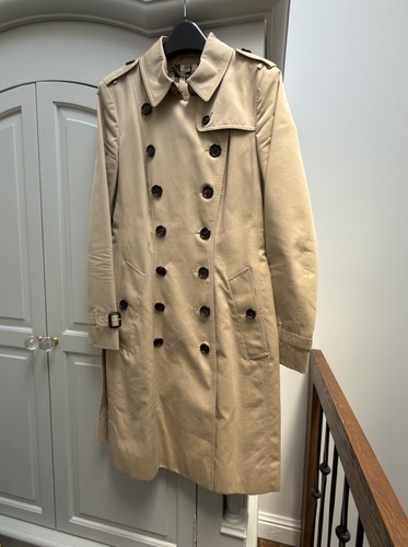 Burberry the chelsea long - burberry, -long