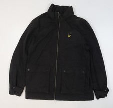 Lyle & Scott Men's Black L