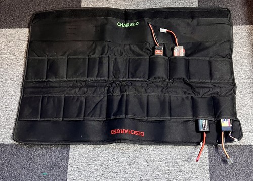 Battery packs x20 - rc,