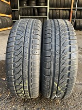 185/60R15 (88H) Dunlop *SP Winter Response* AO (7.1MM-7.1MM) X2 