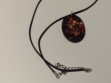 Handmade Resin Coloured