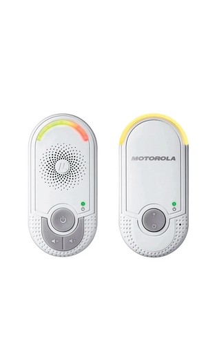 Motorola mbp8 baby monitor - baby,