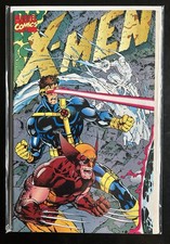 X-Men #1 (Vol 1) Oct 91