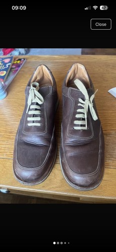 Size yanko vintage - vintage, brown