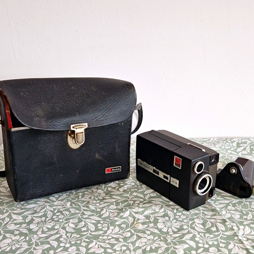 Kodak instamatic m14 super - instamatic, 8