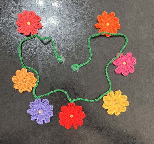 New hand crochet - 🌸new,
