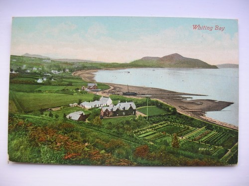Whiting bay arran - whiting, bay,