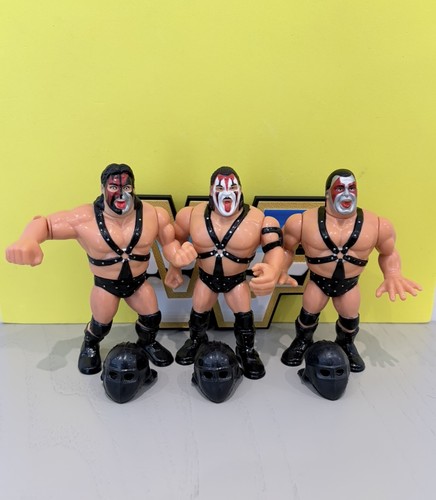 Wwf hasbro demolition - 🔥,