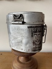 Original ww2 pow engraved - pow,