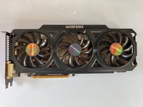 Gigabyte windforce radeon - radeon, r9