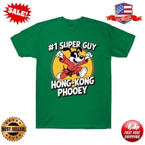 Hong kong phooey shirt - kong, t-shirt