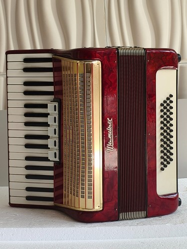 Piano accordion akkordeon - piano,