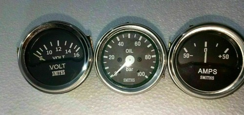 Smiths 52mm kit oil - oil, pressure