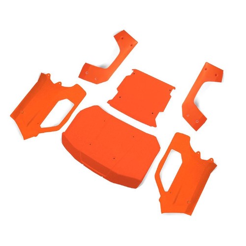 Losi body set complete - losi,