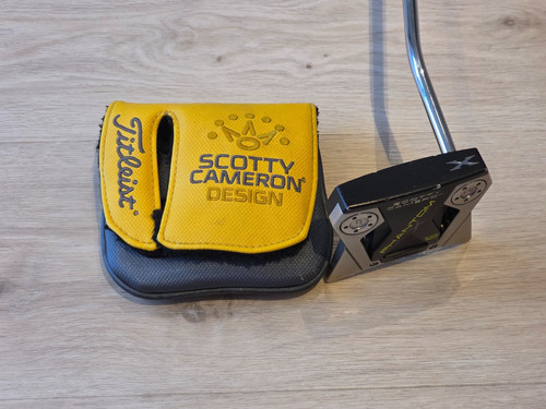 Scotty cameron phantom - cameron, x
