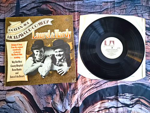 Laurel hardy golden - hardy, of
