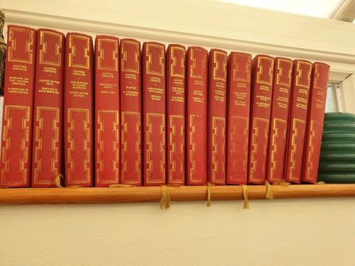 Agatha christie heron - agatha,