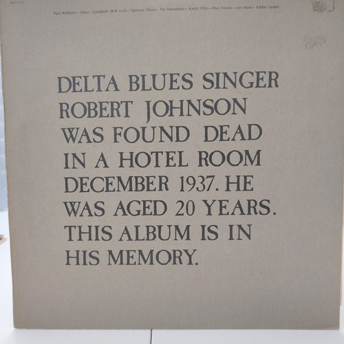 Memory robert johnson - of,